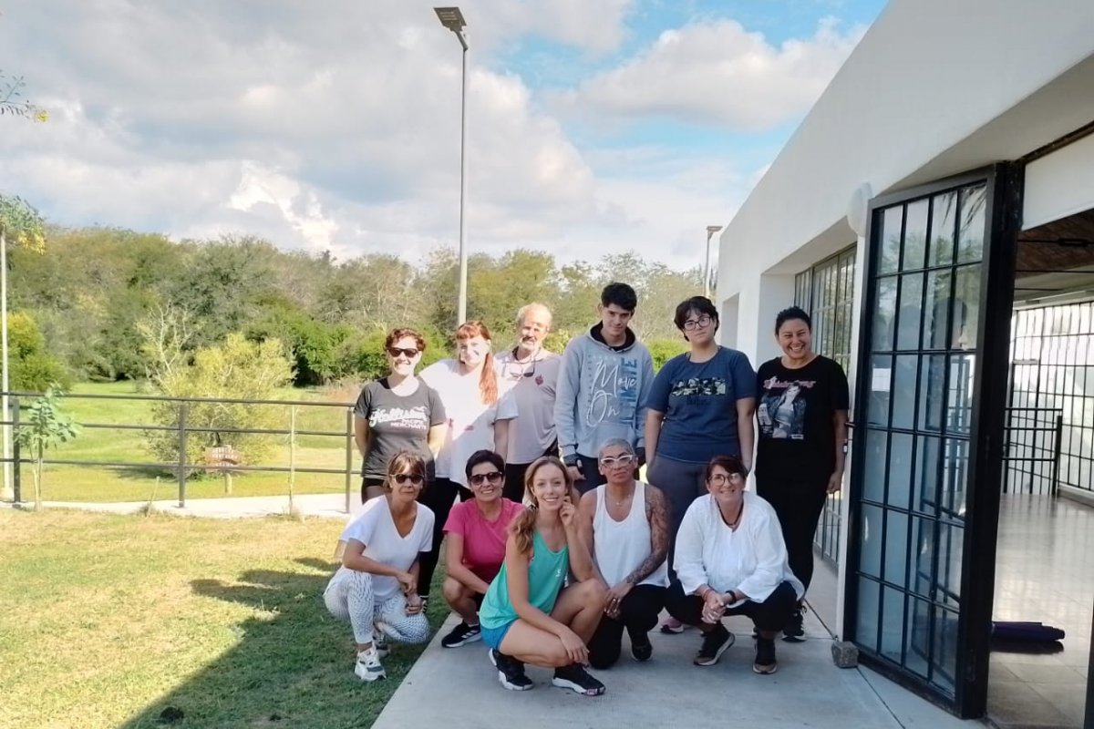 Imagen de Con total éxito se vienen desarrollando las Jornadas para artistas emprendedores y público en general