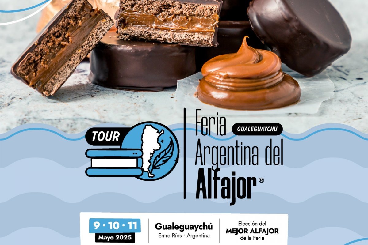 Imagen de Feria Argentina del Alfajor