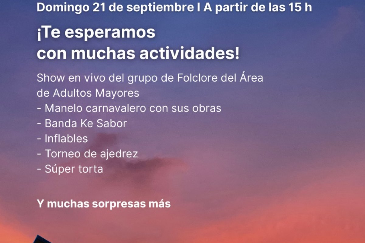 Imagen de Domingo en Gualeguaychú
