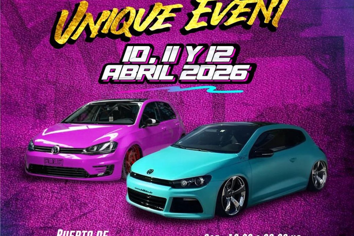 Imagen de Primera edición de Custom Car Expo Auto en Gualeguaychú