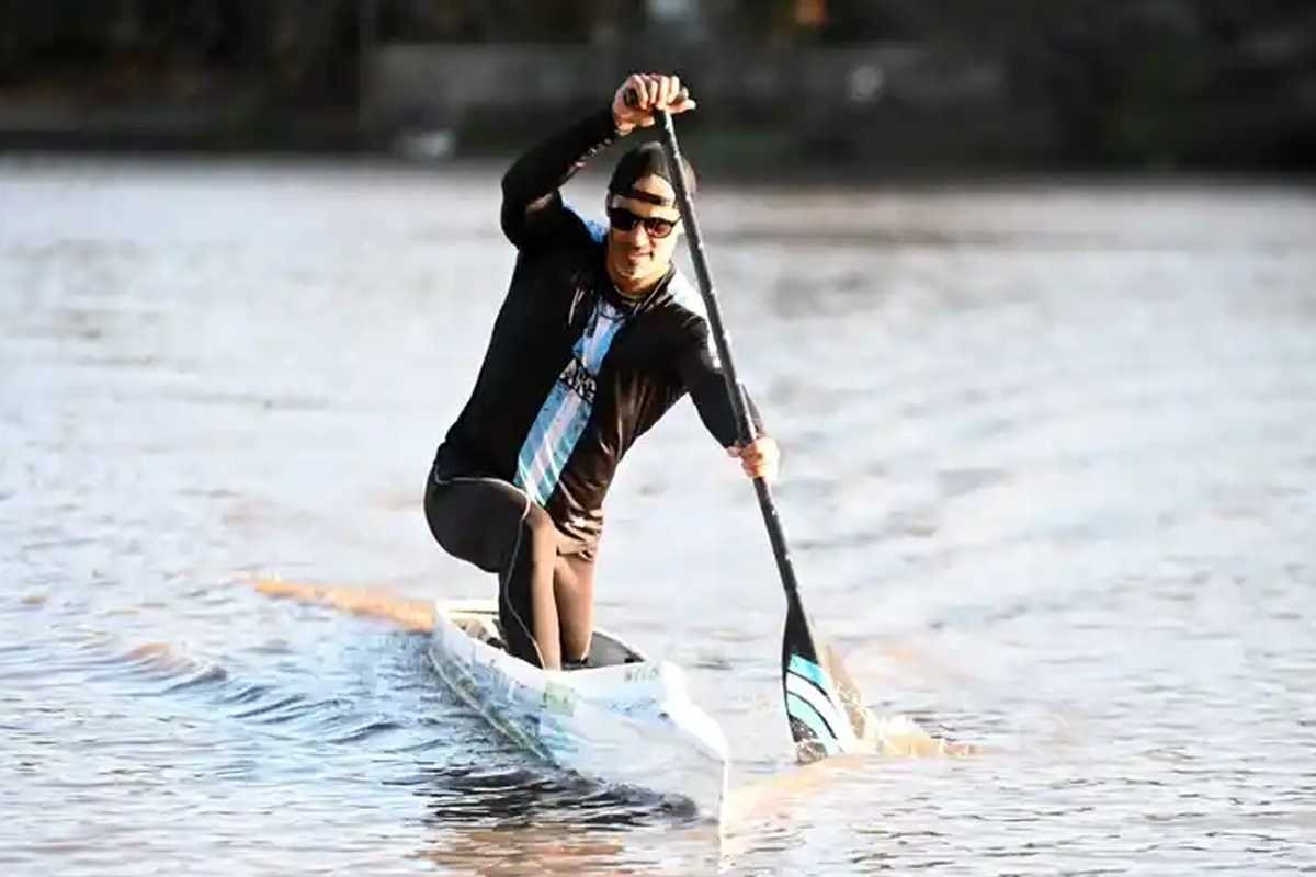 Imagen de Gualeguaychú será sede del Nacional de Canotaje que clasificará al Mundial