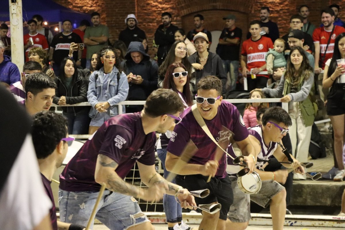 Imagen de El Encuentro Batuque celebra su 4ª edición en Gualeguaychú