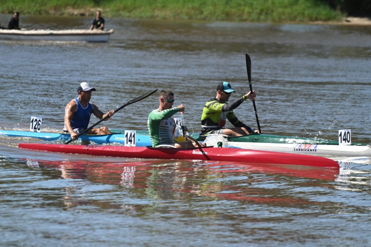 Imagen de Gualeguaychú se prepara para recibir el Mundial de Canotaje 2026