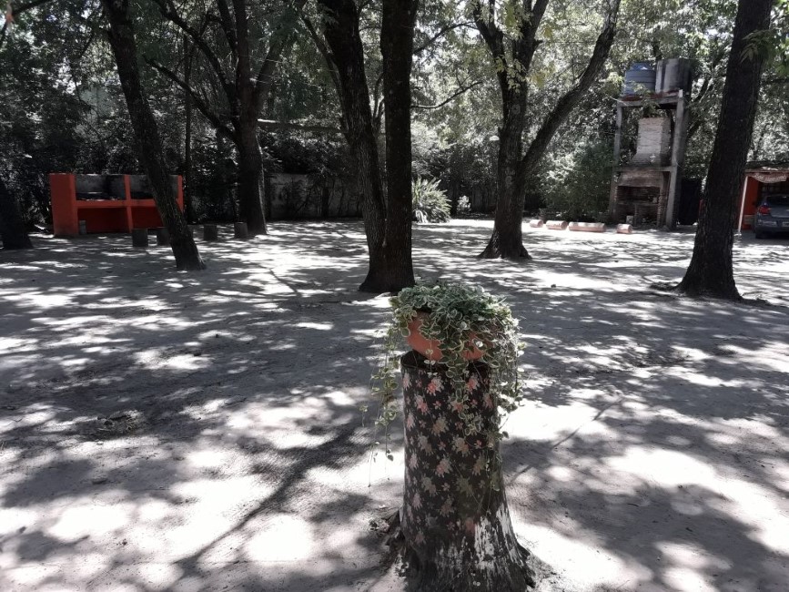 Caba&ntilde;as El Parque