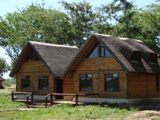 Bungalows Las Materas