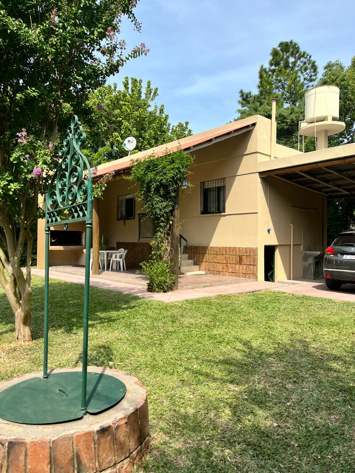 Casa Frente al Rio.