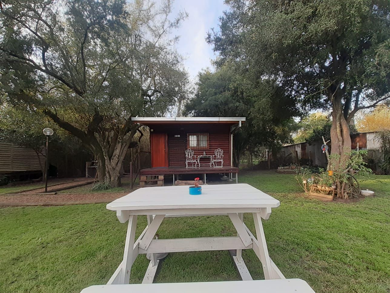 Cabañas Awichu