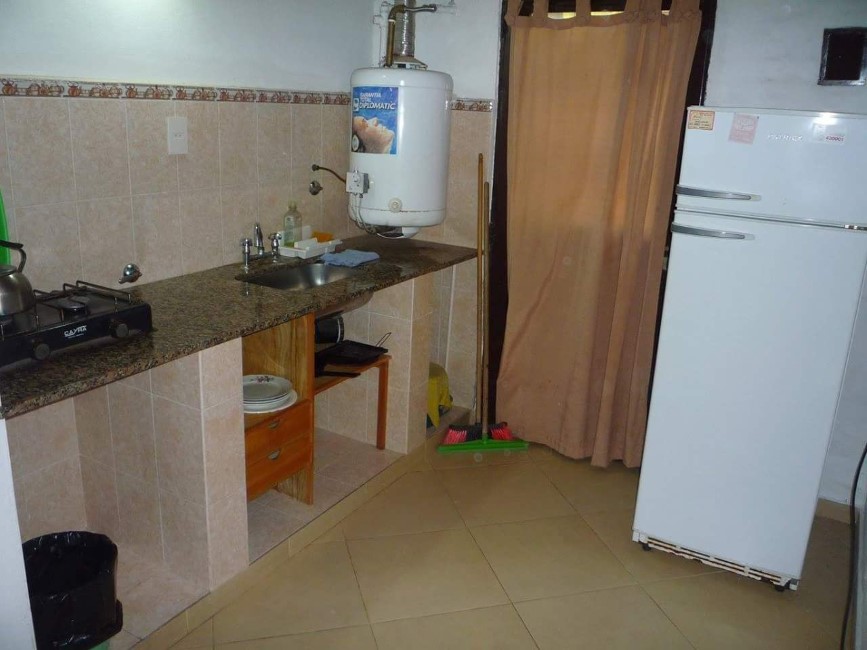 Caba&ntilde;as El Parque