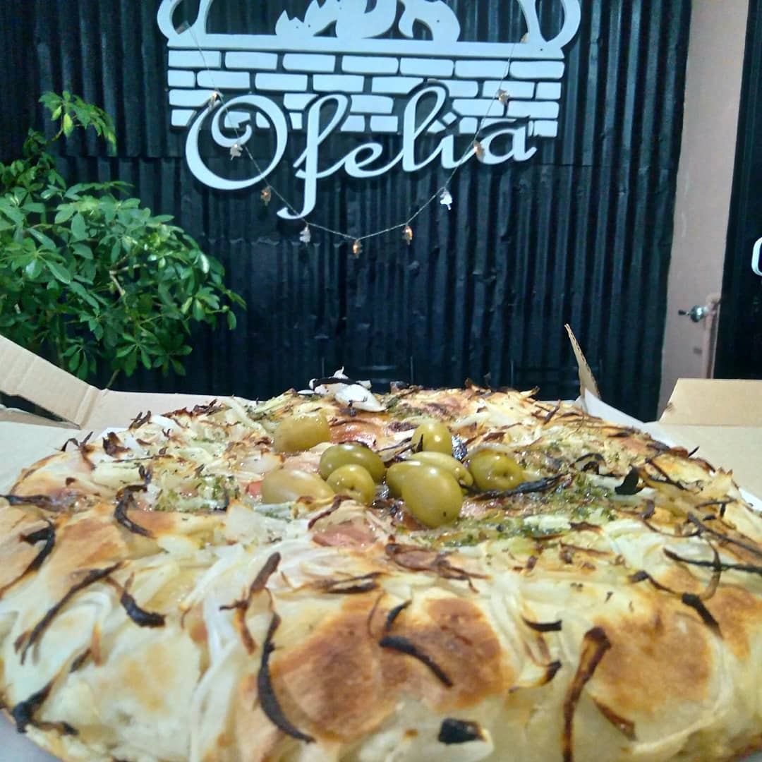 Pizzer&iacute;a Ofelia