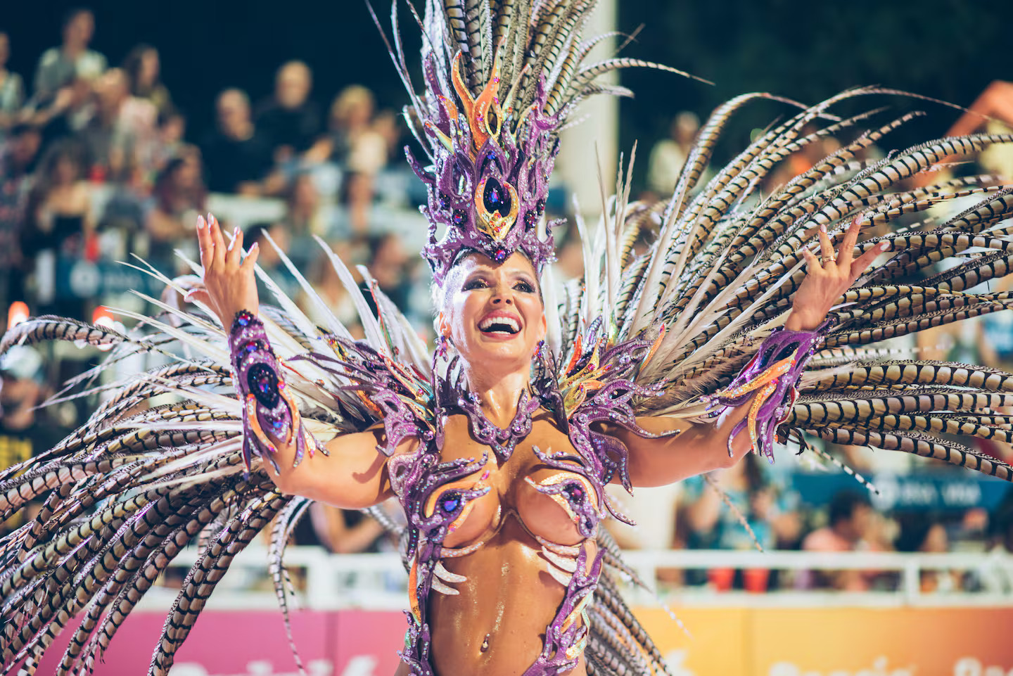 Comparsa Ara Yev&iacute;