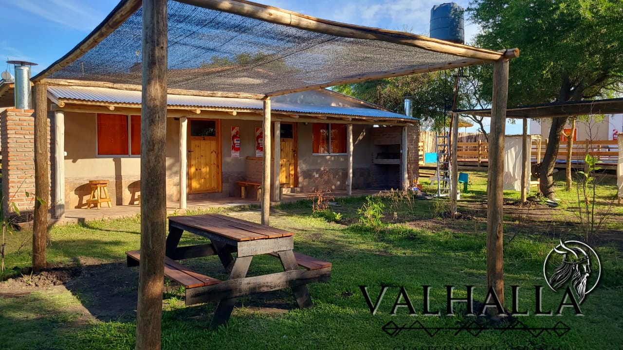 Valhalla Cabañas