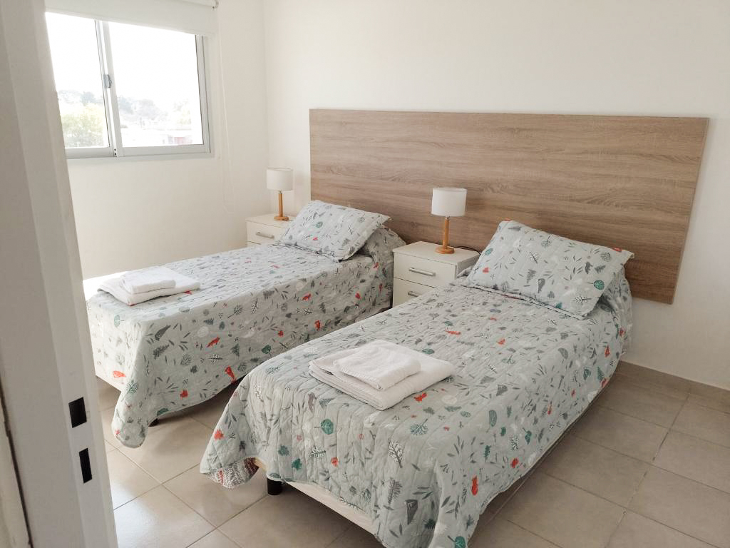 Alojamiento Litoral 3A