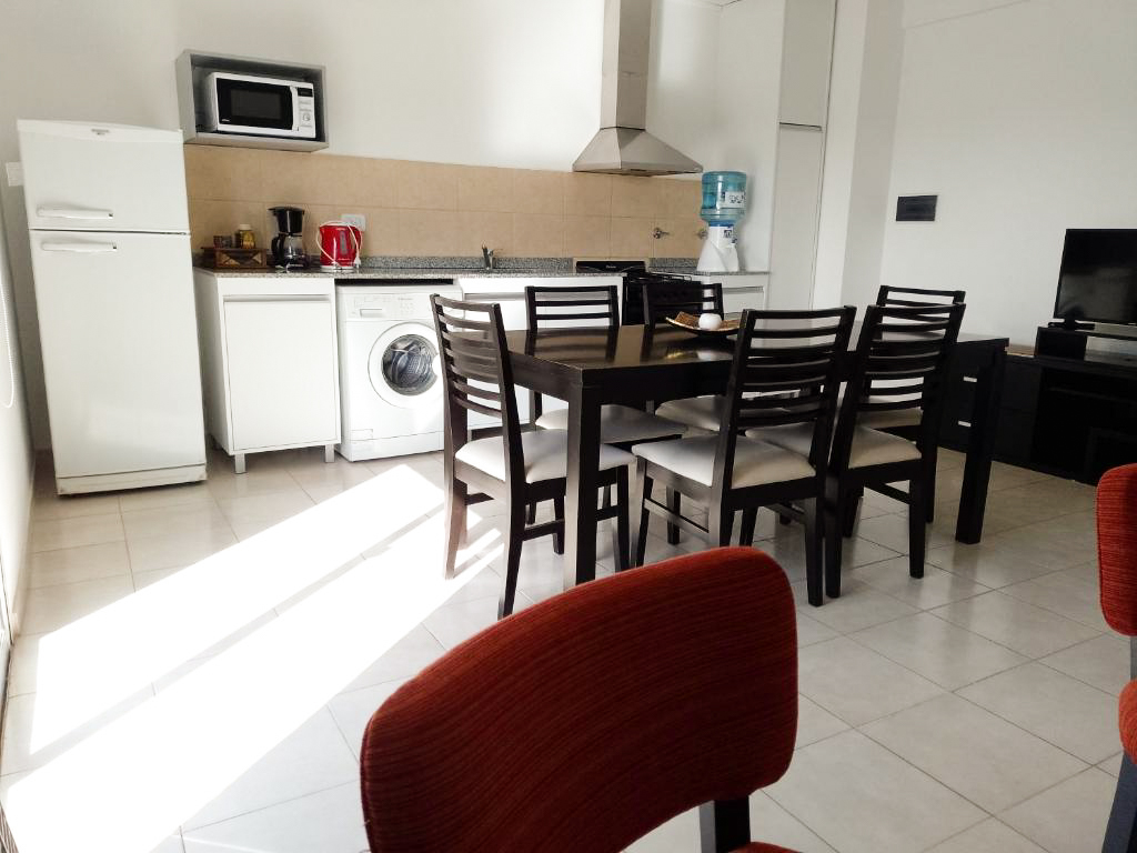 Alojamiento Litoral 3A