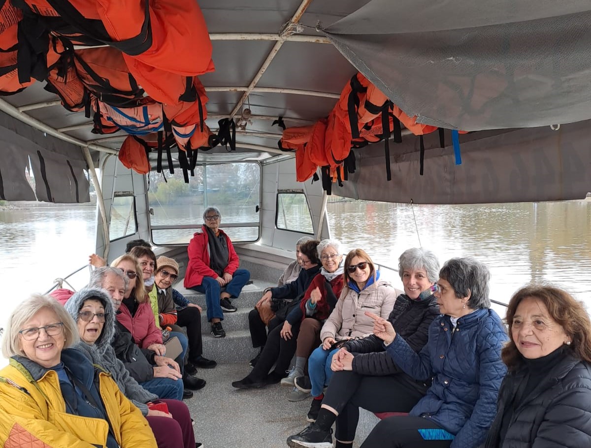 Felipe Tommasi | N&aacute;utica y Turismo