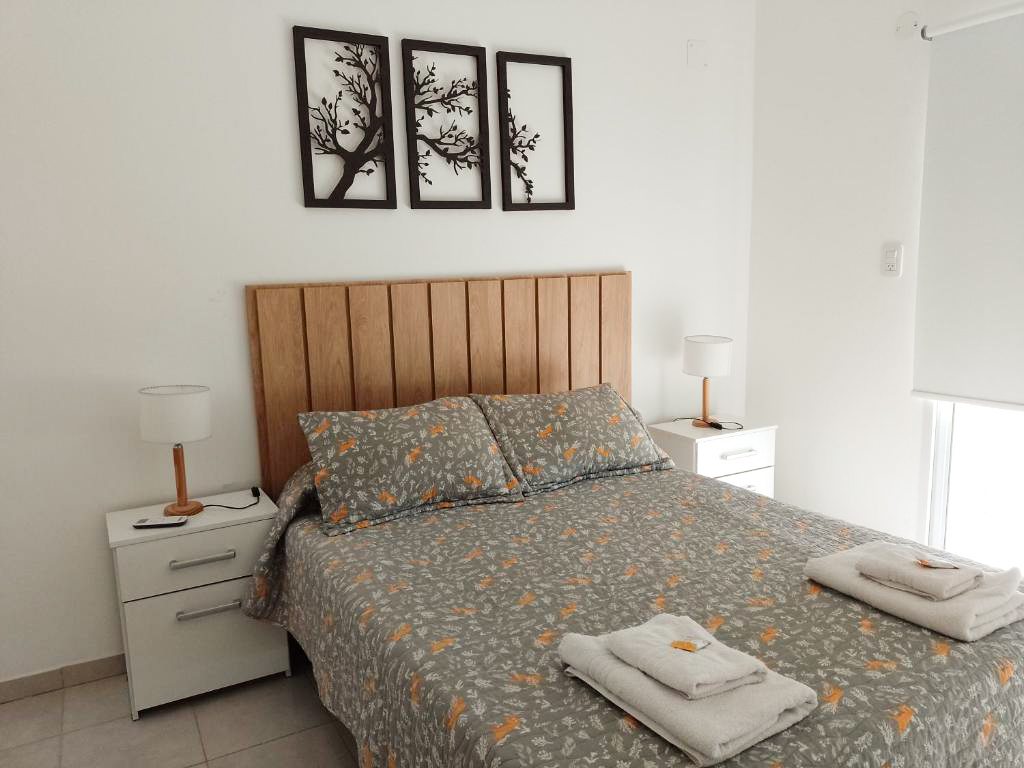 Alojamiento Litoral 3A