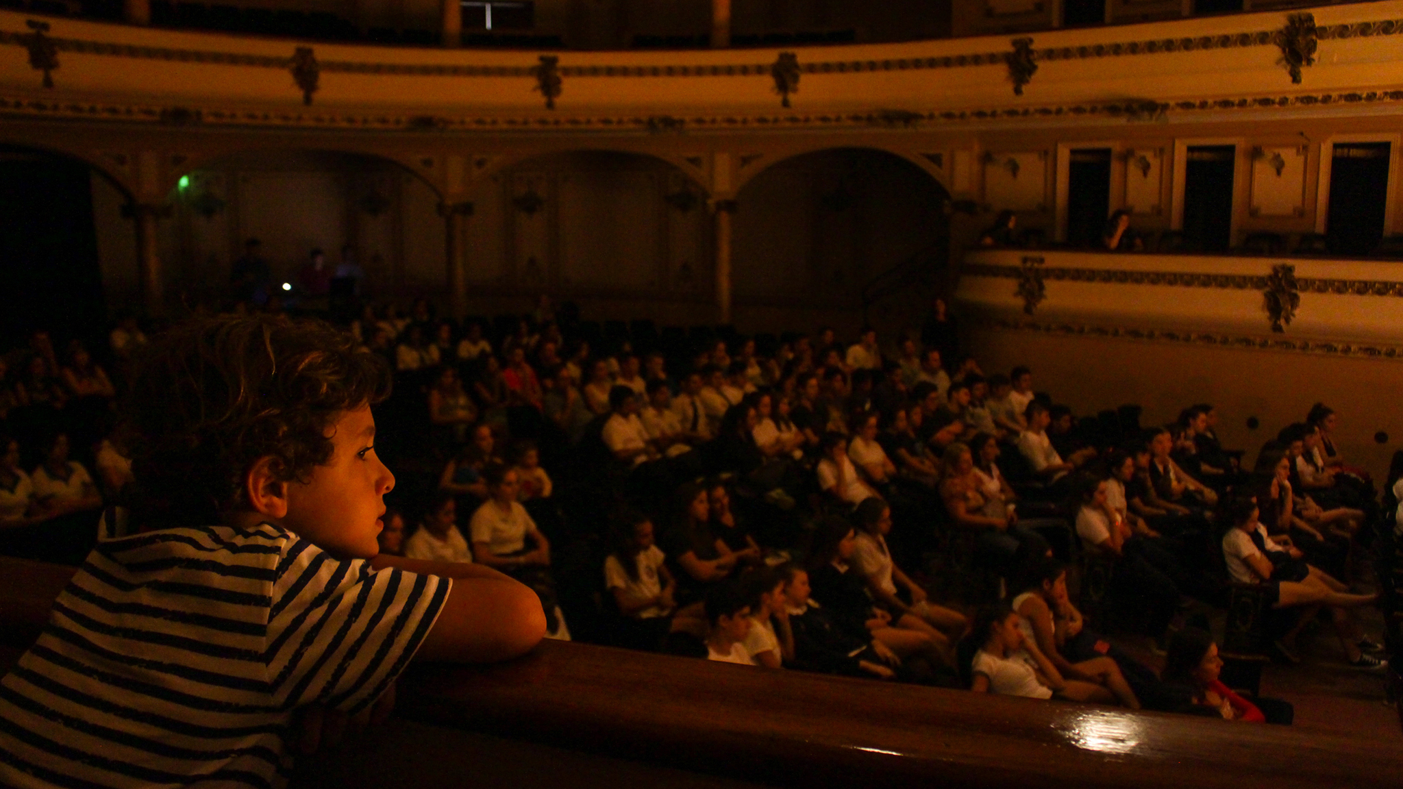 Teatro Gualeguaych&uacute;