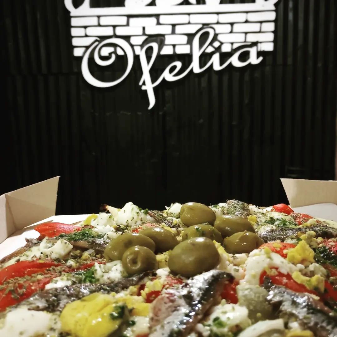 Pizzer&iacute;a Ofelia