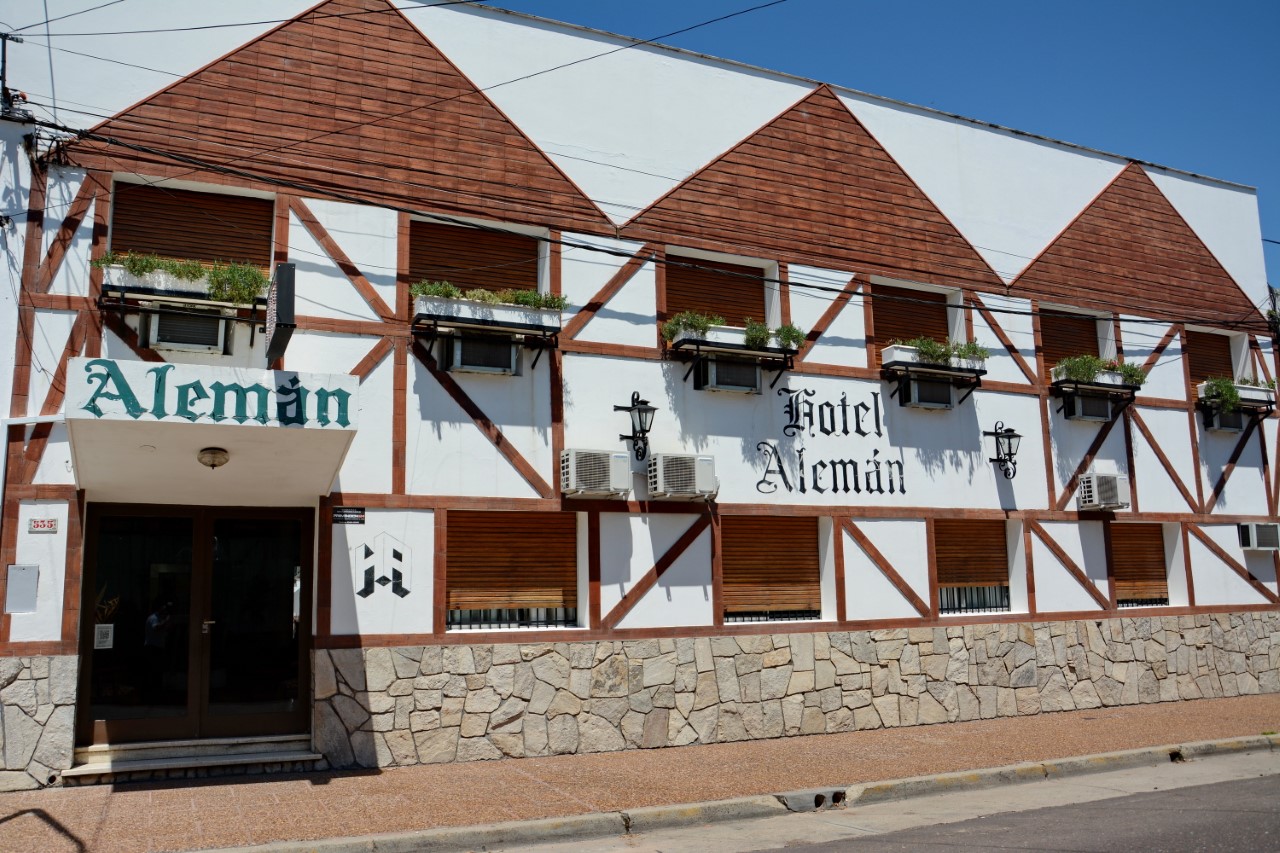 Imagen de Hotel Alemán