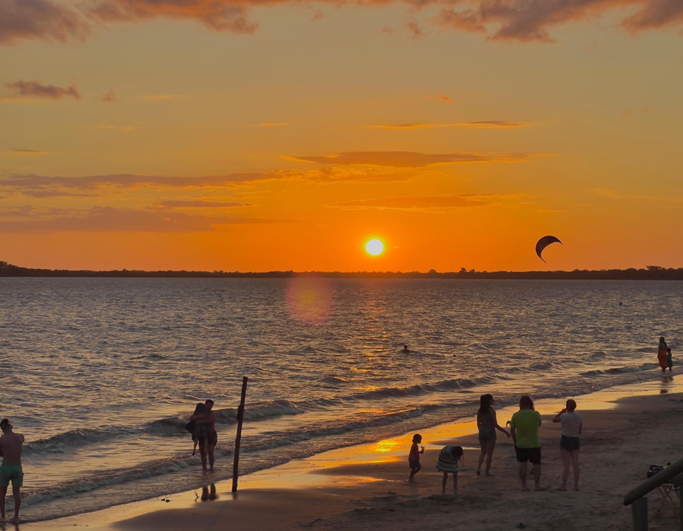 &Ntilde;andubaysal | Balneario - Camping