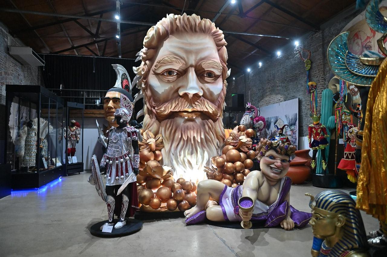 Museo del Carnaval