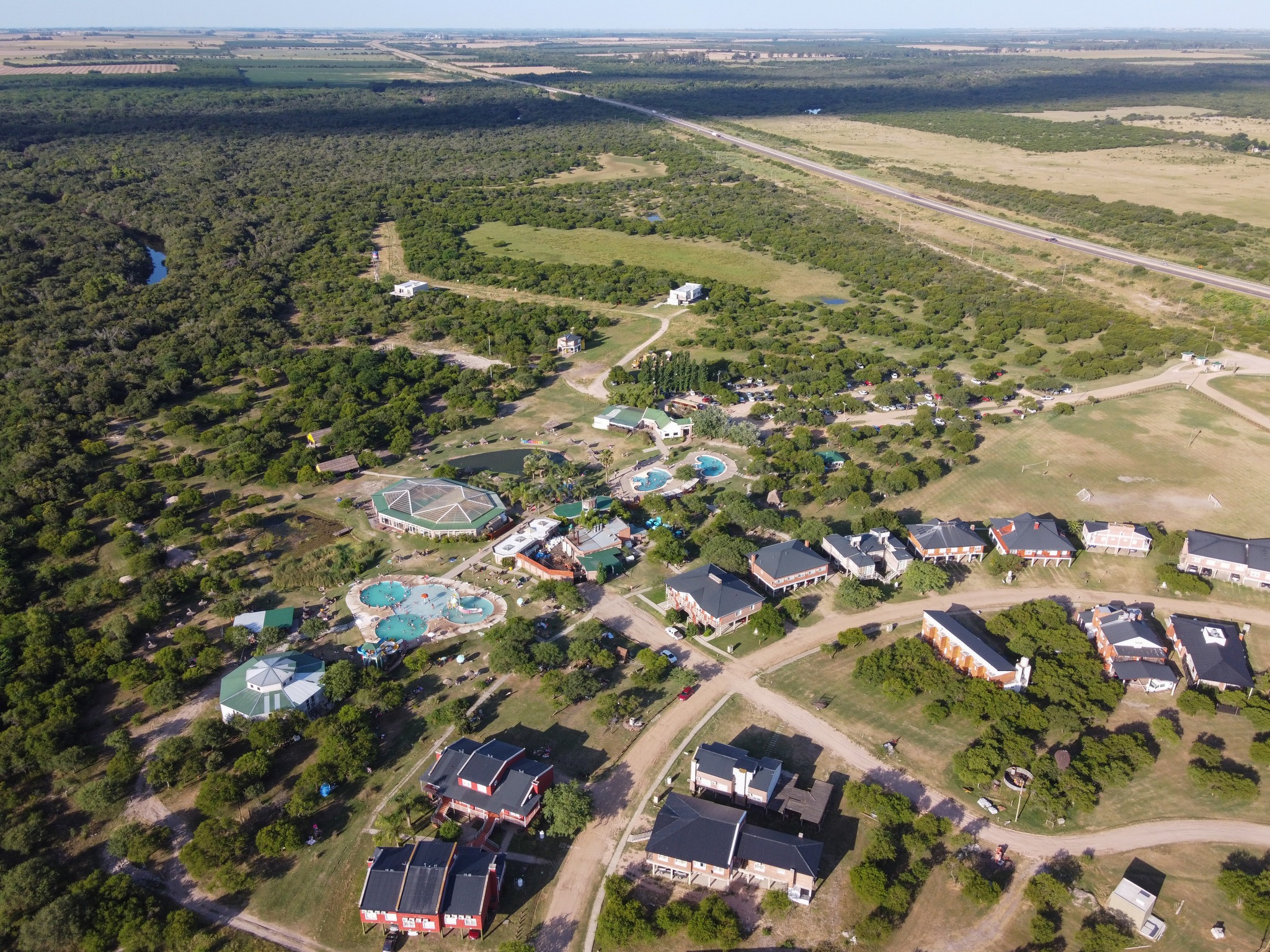 Termas del Guaych&uacute;
