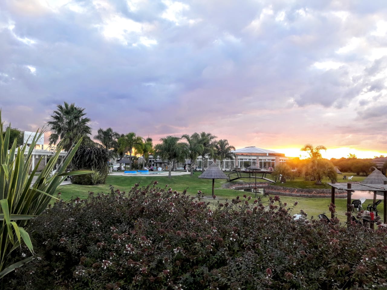 Termas del Guaych&uacute;