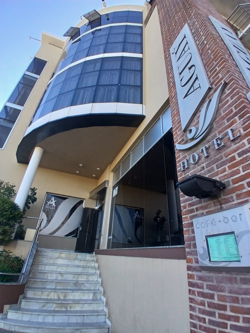 Hotel  Aguaý	