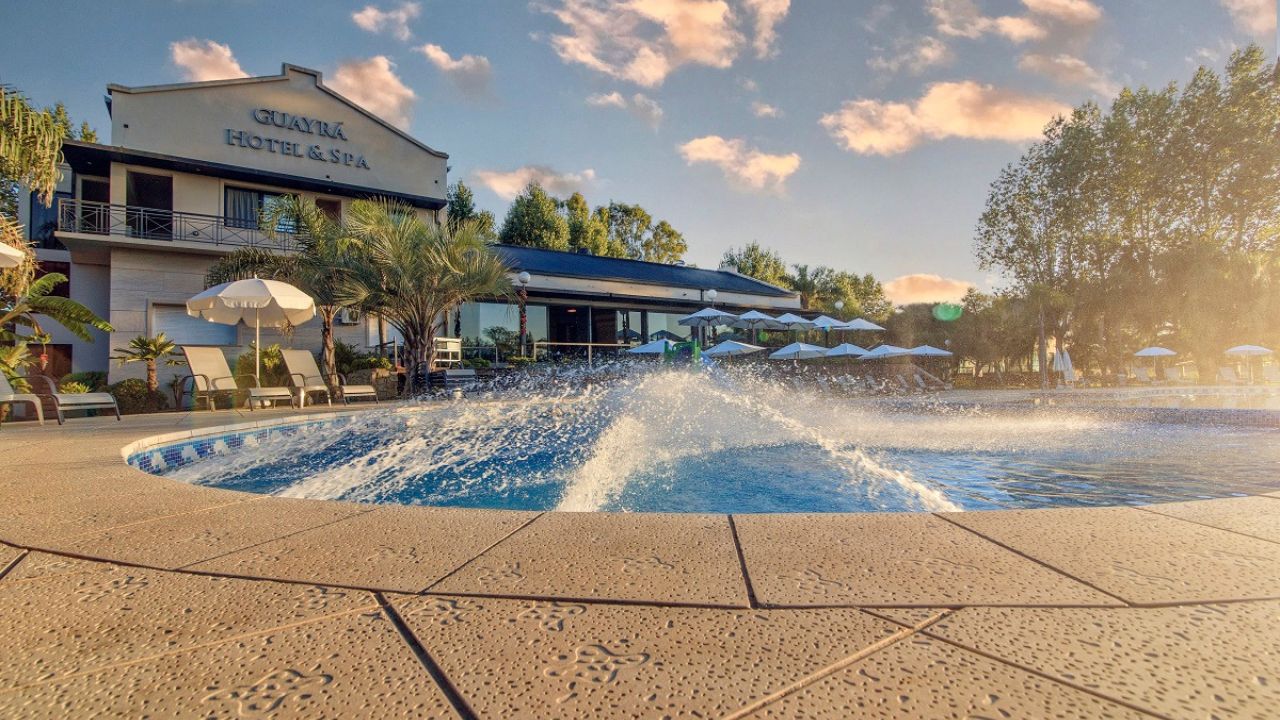 Hotel & Spa Guayrá