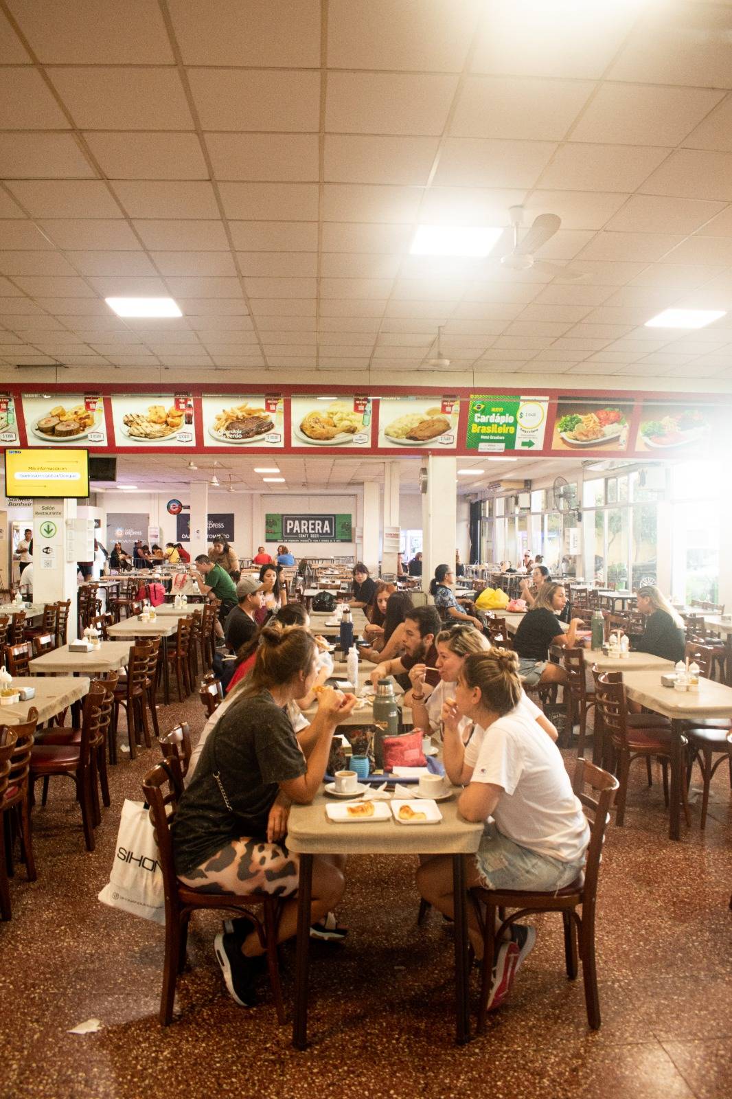 El Tagüé Parador