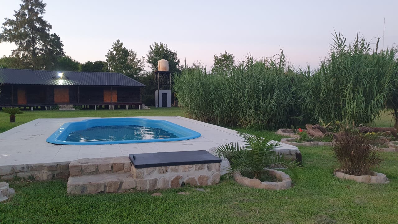Cabañas Maranatha 