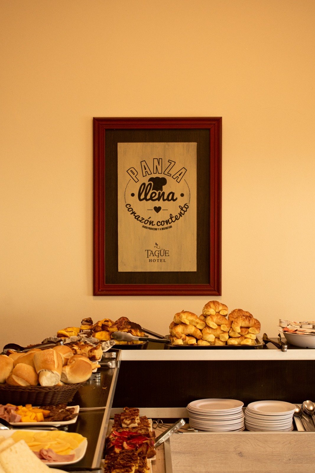 Hotel Tag&uuml;&eacute;