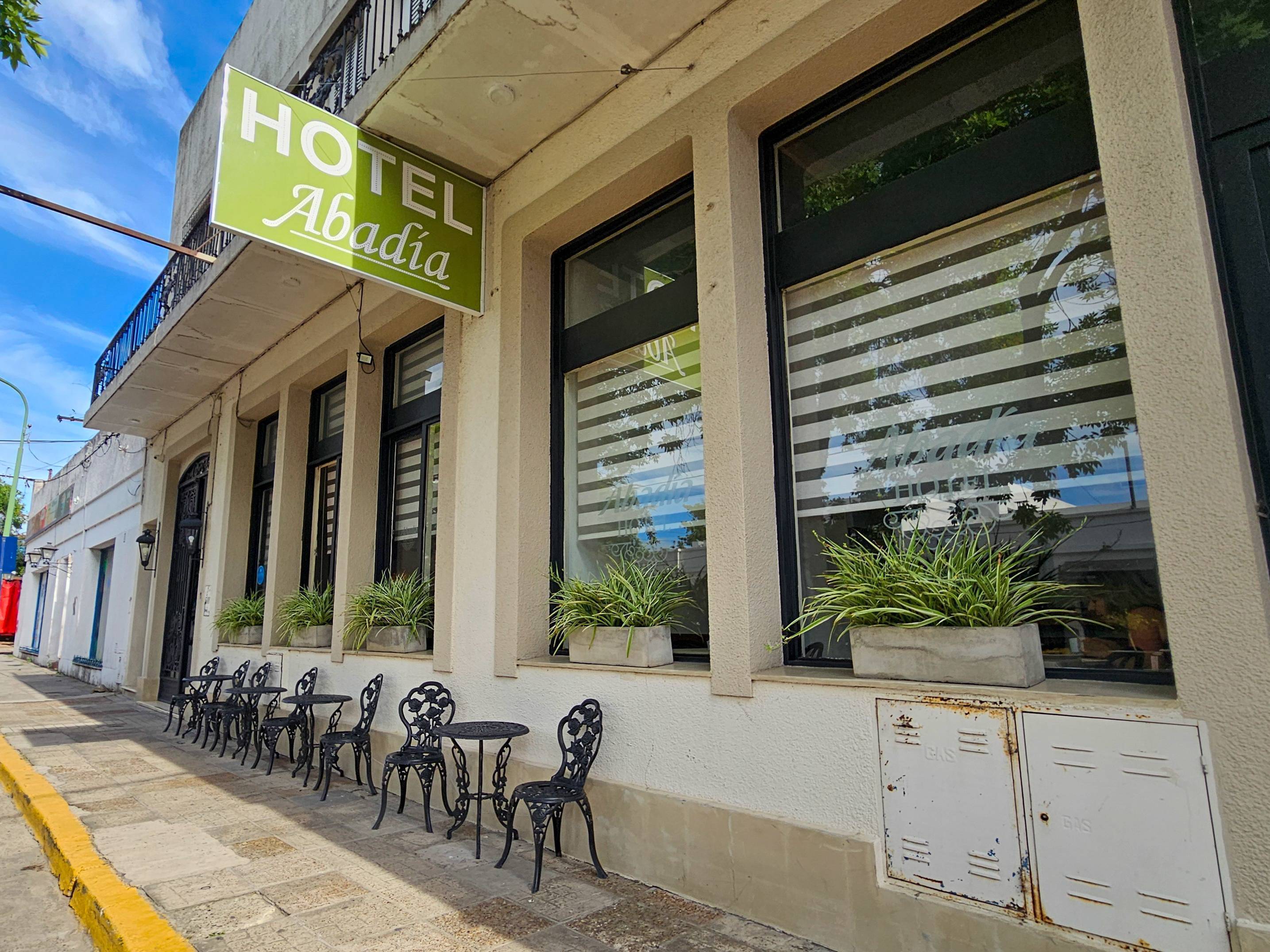 Hotel Residencial Abadia