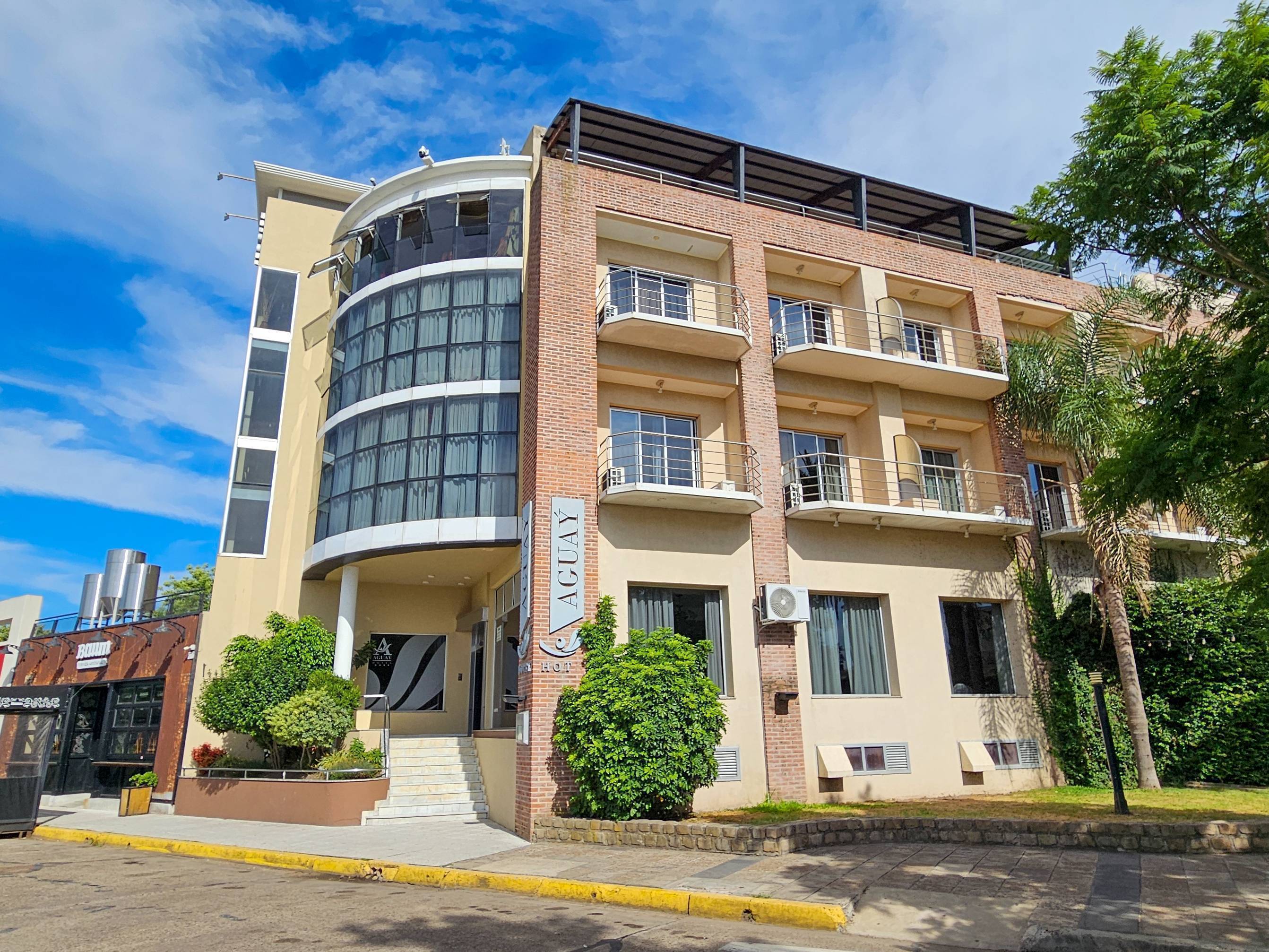 Imagen de Hotel  Aguaý	