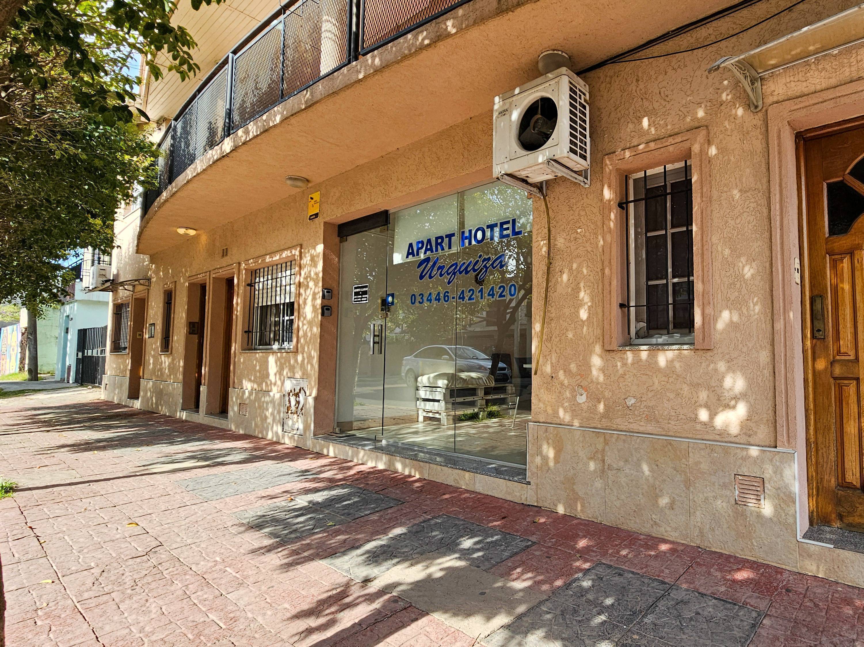 Apart   Hotel Urquiza