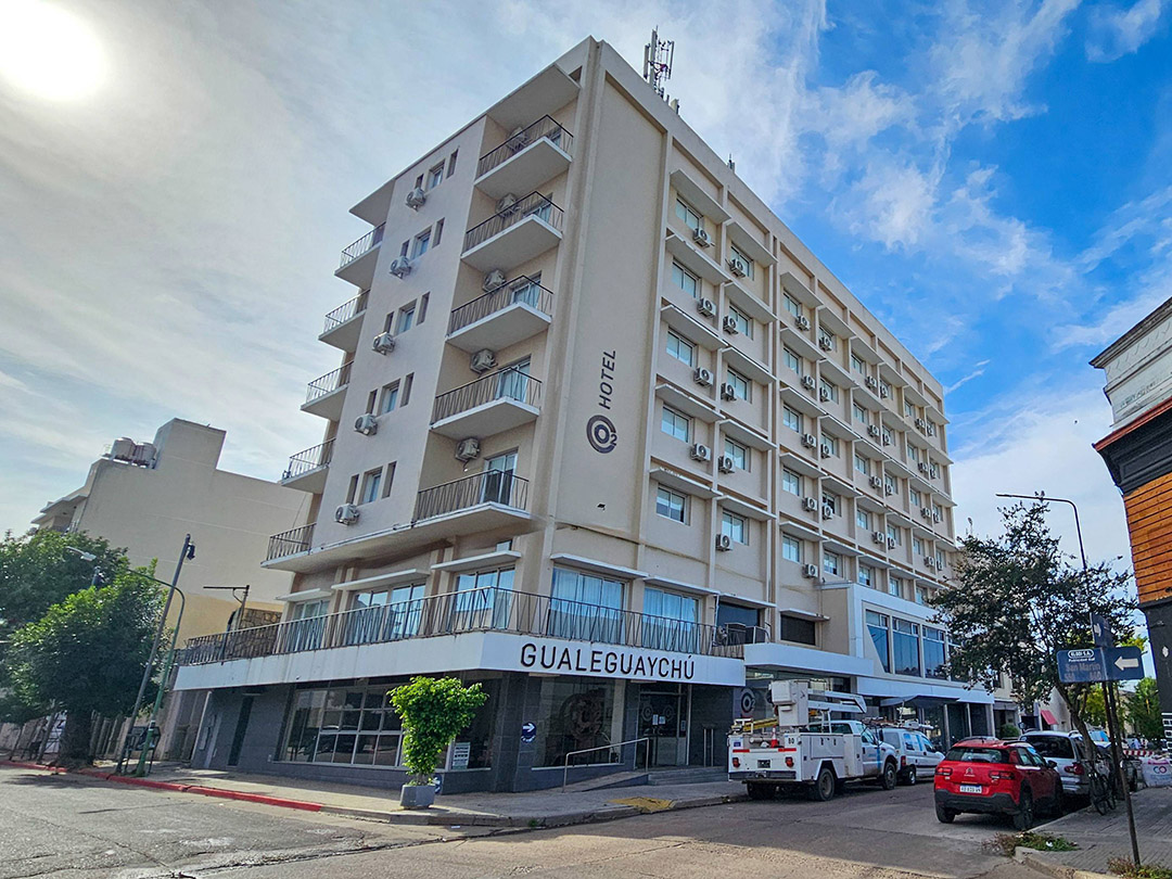 Imagen de Hotel O2 Gualeguaychú