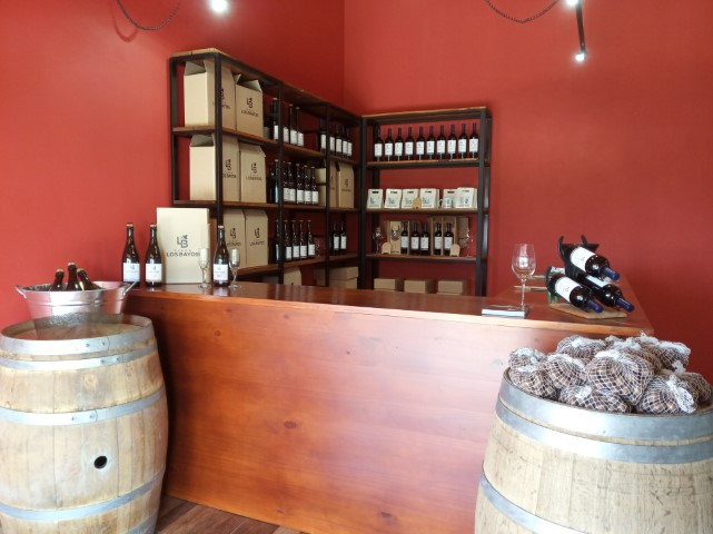 Finca Los Bayos