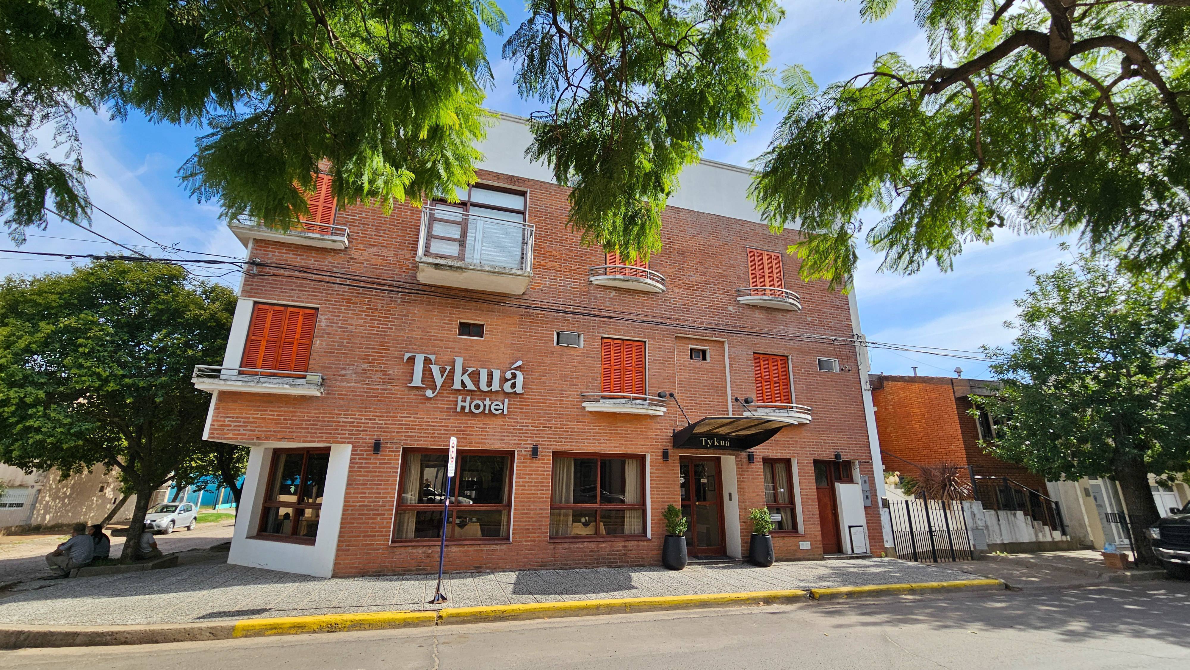 Imagen de Hotel Tykuá