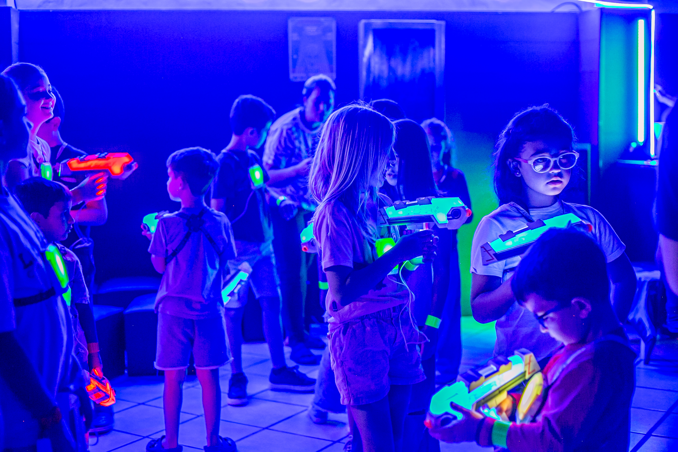 L&aacute;ser Fun Gualeguaych&uacute;