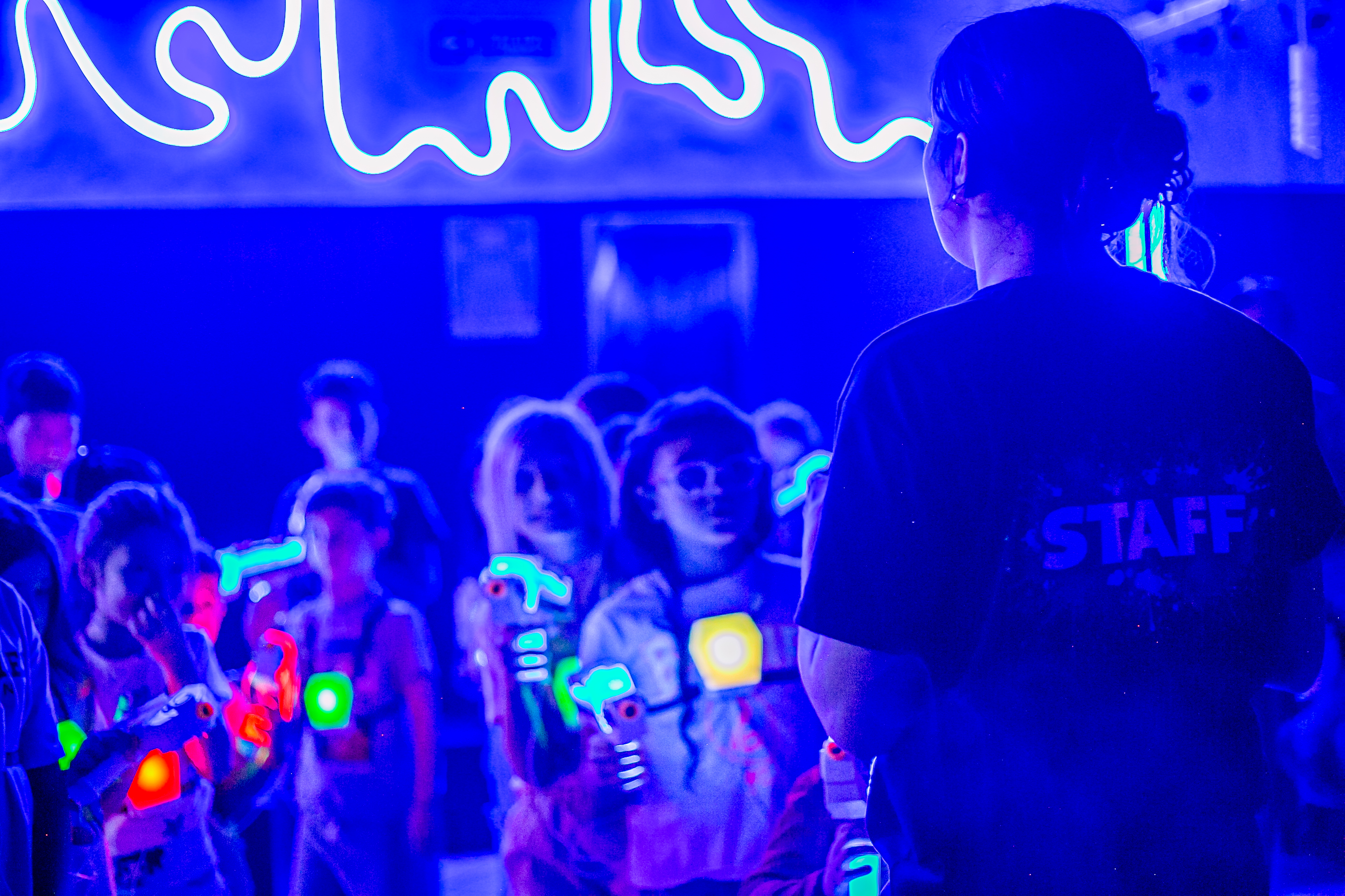 L&aacute;ser Fun Gualeguaych&uacute;