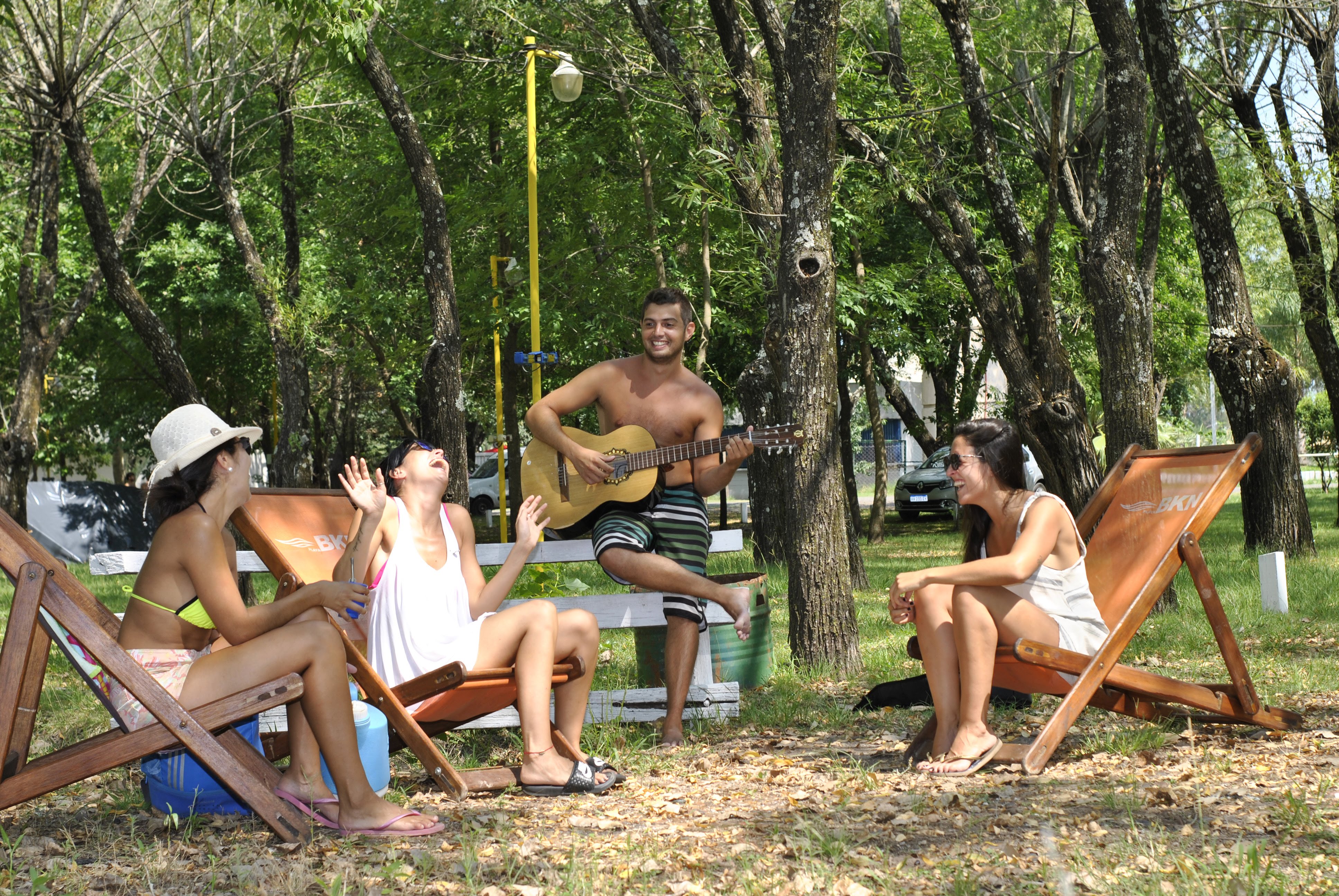 Playas