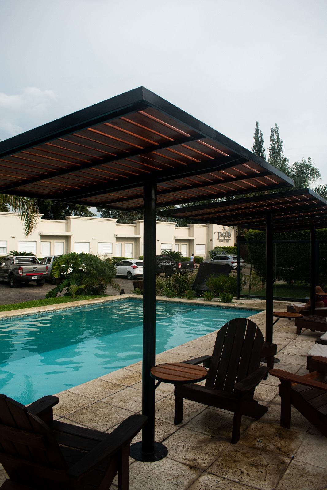 Hotel Tag&uuml;&eacute;