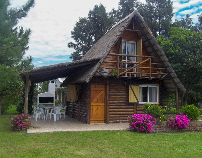 Bungalows Allipen