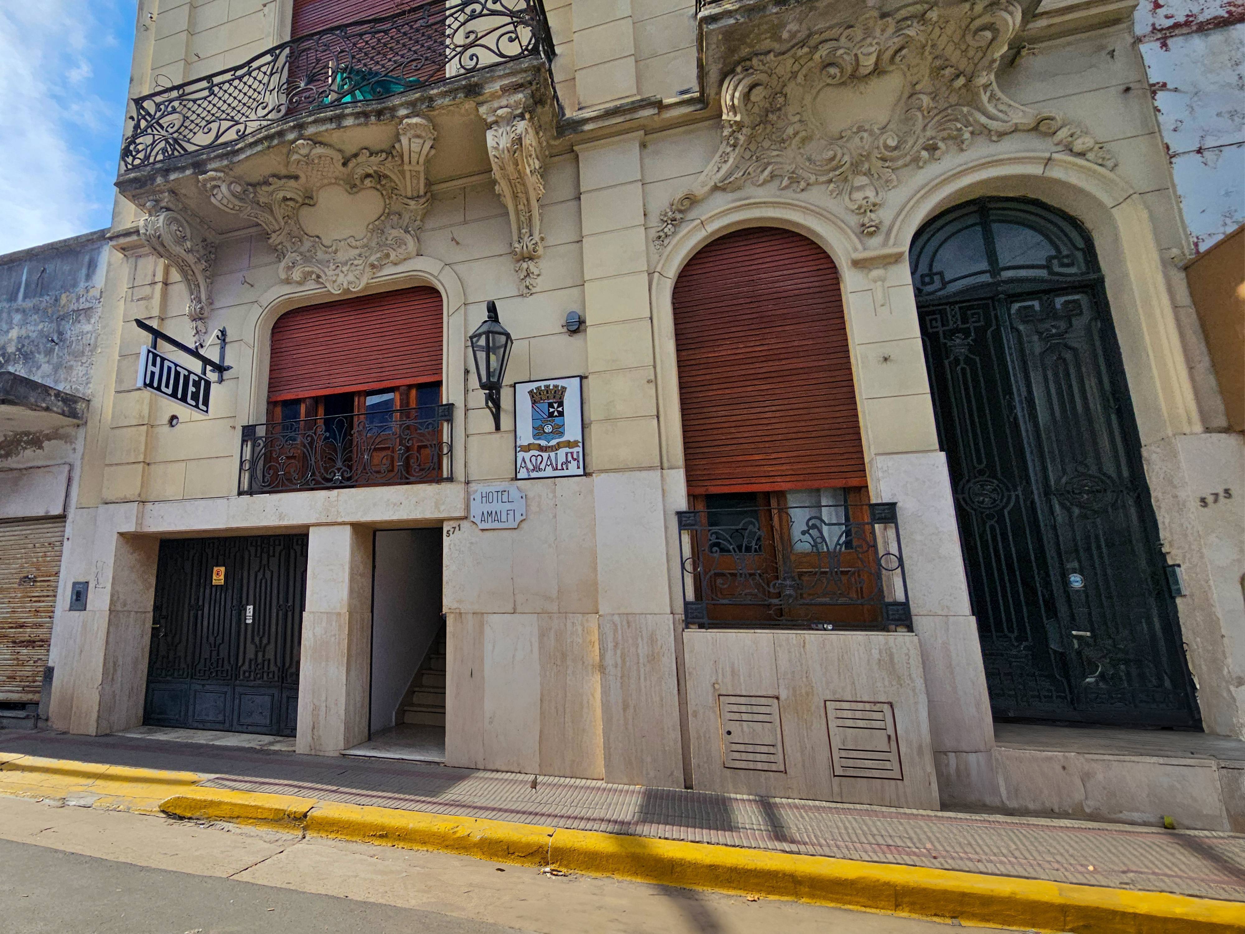 Imagen de Hotel Residencial Amalfi