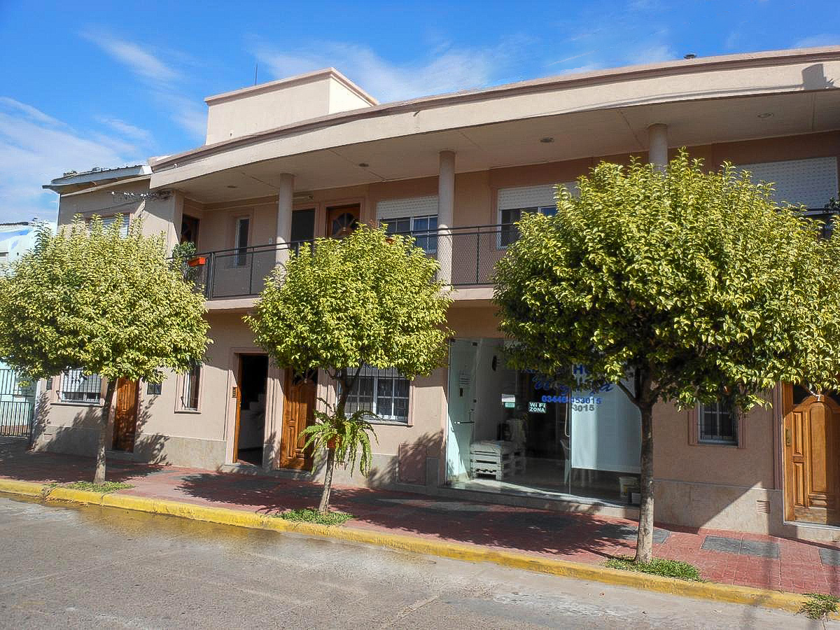 Apart   Hotel Urquiza