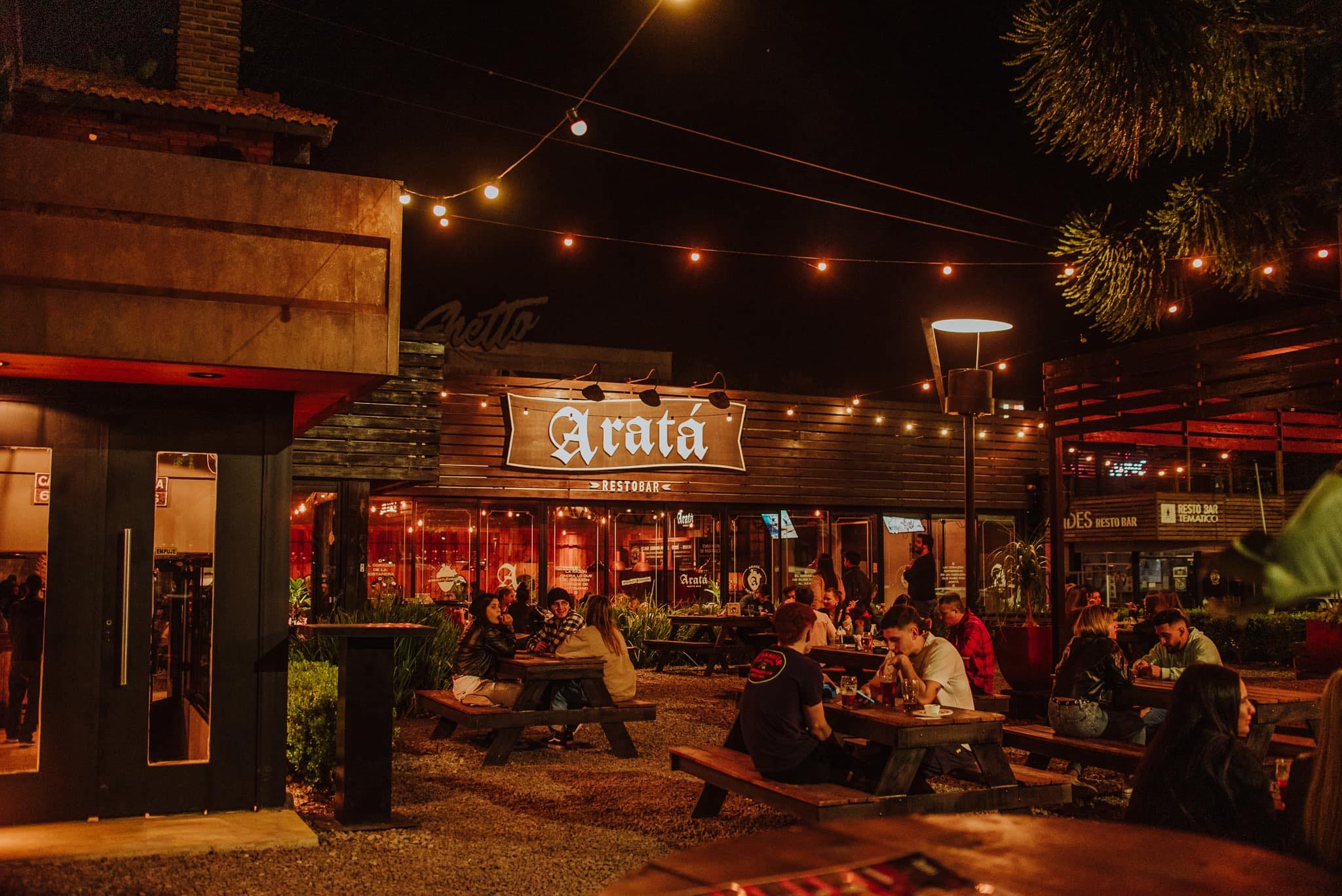 Imagen de Aratá | Resto-Bar