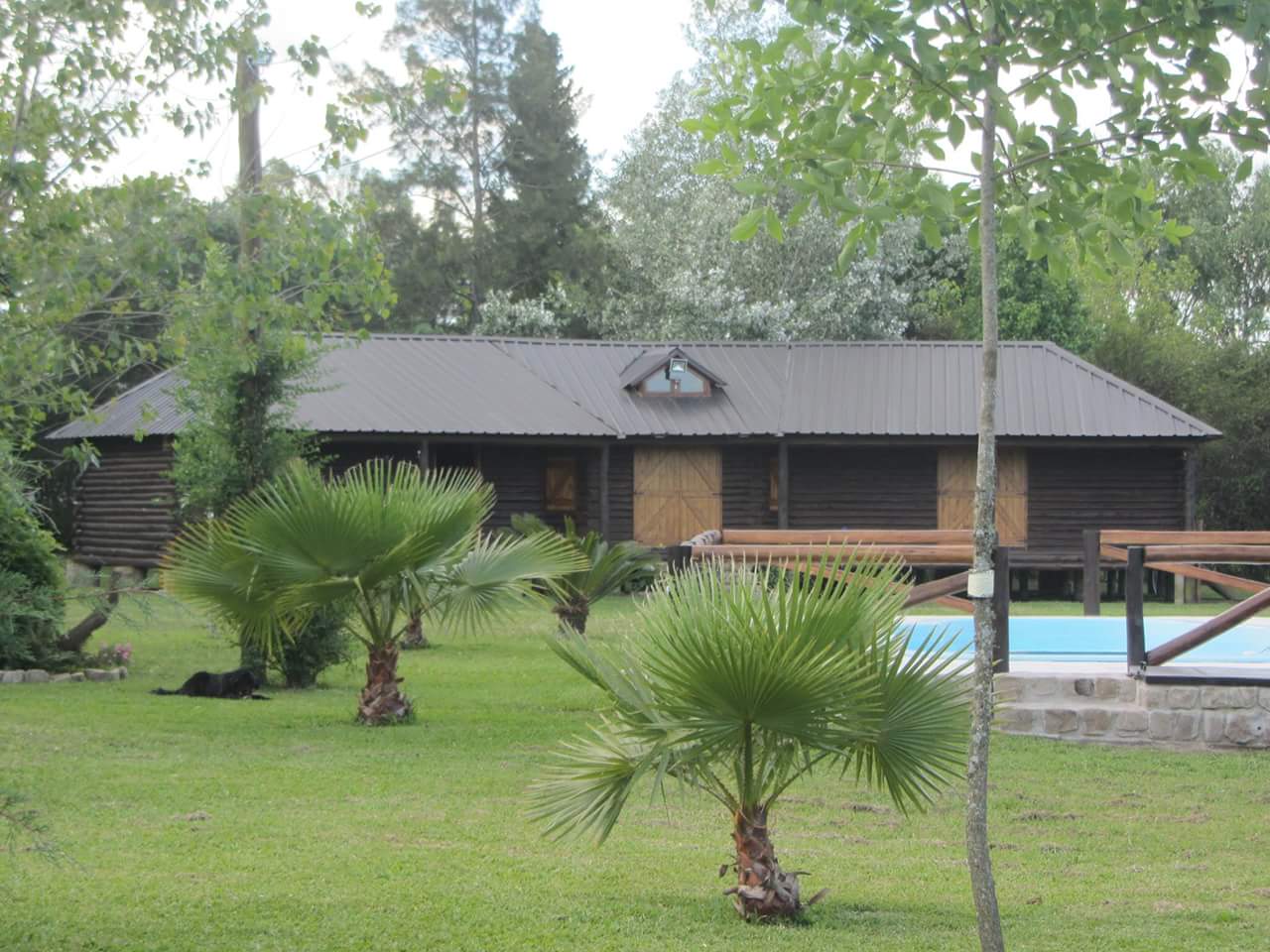 Cabañas Maranatha 