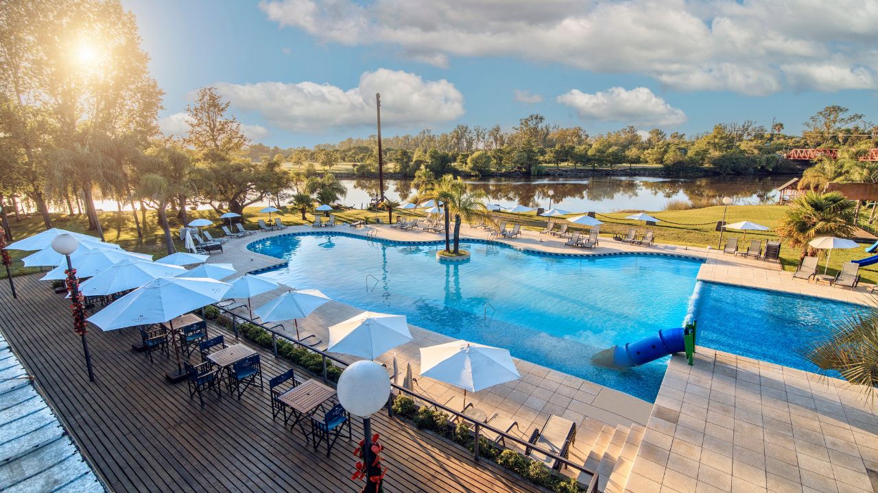 Hotel & Spa Guayrá