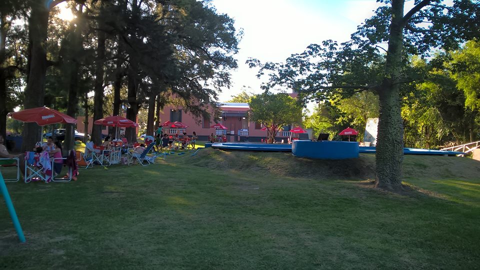 Complejo las Casuarinas