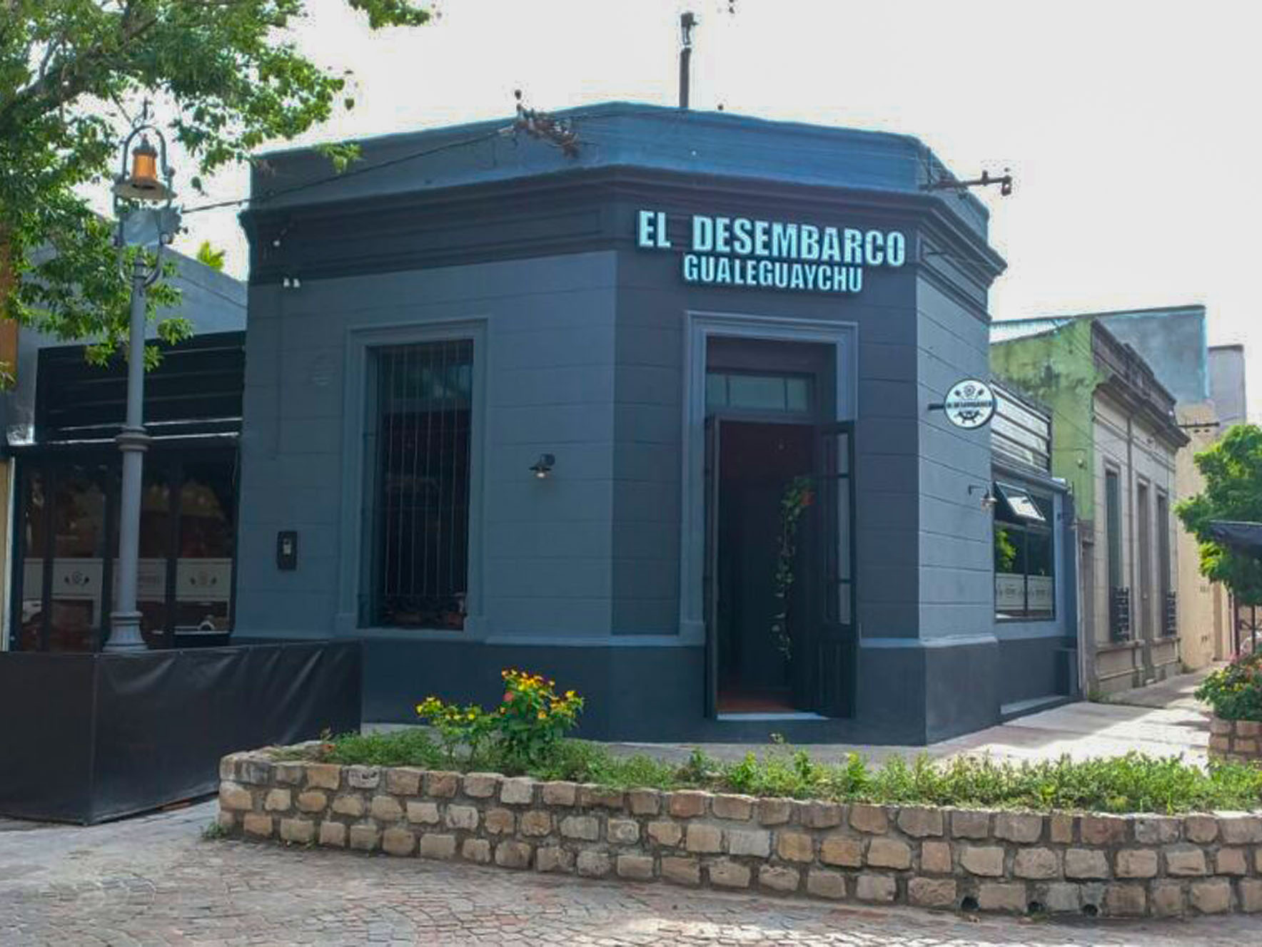 Imagen de El Desembarco