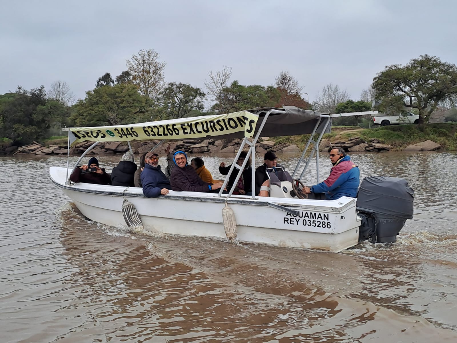 Felipe Tommasi | N&aacute;utica y Turismo